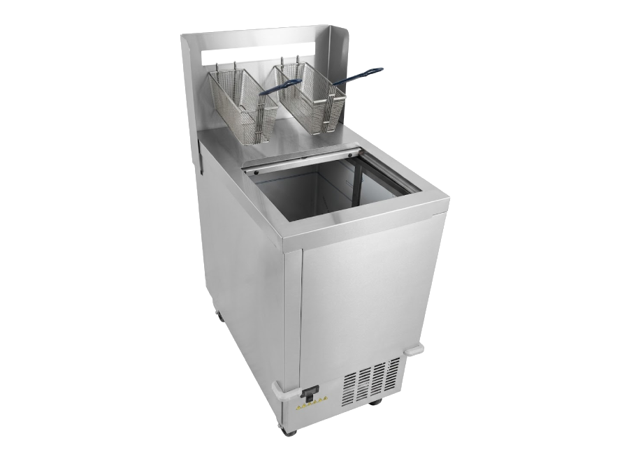 Follett-ZF-180-Frezzer-Gefrierschrank